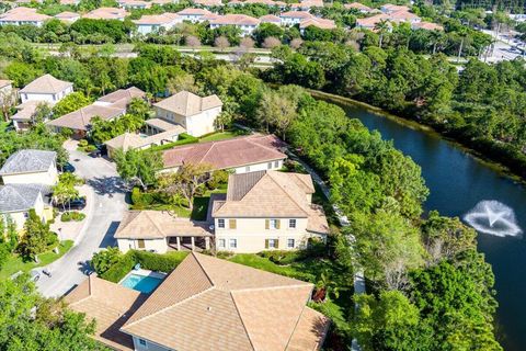 A home in Jupiter