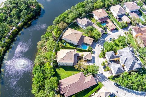 A home in Jupiter