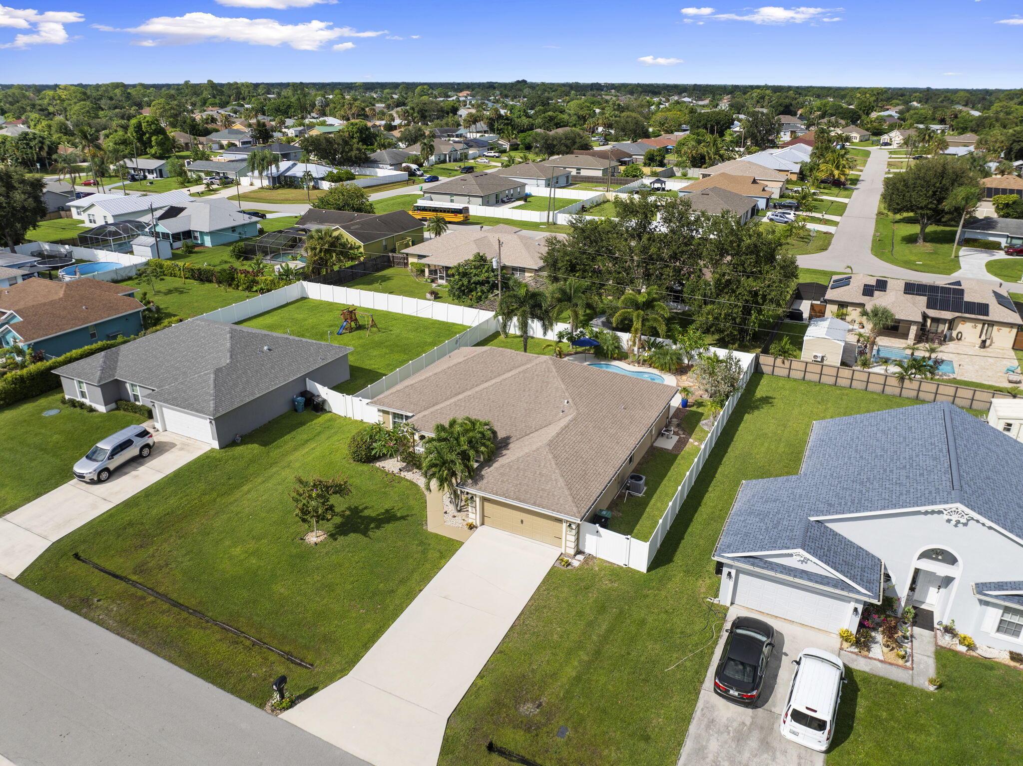 PORT ST LUCIE SECTION 16 - Residential