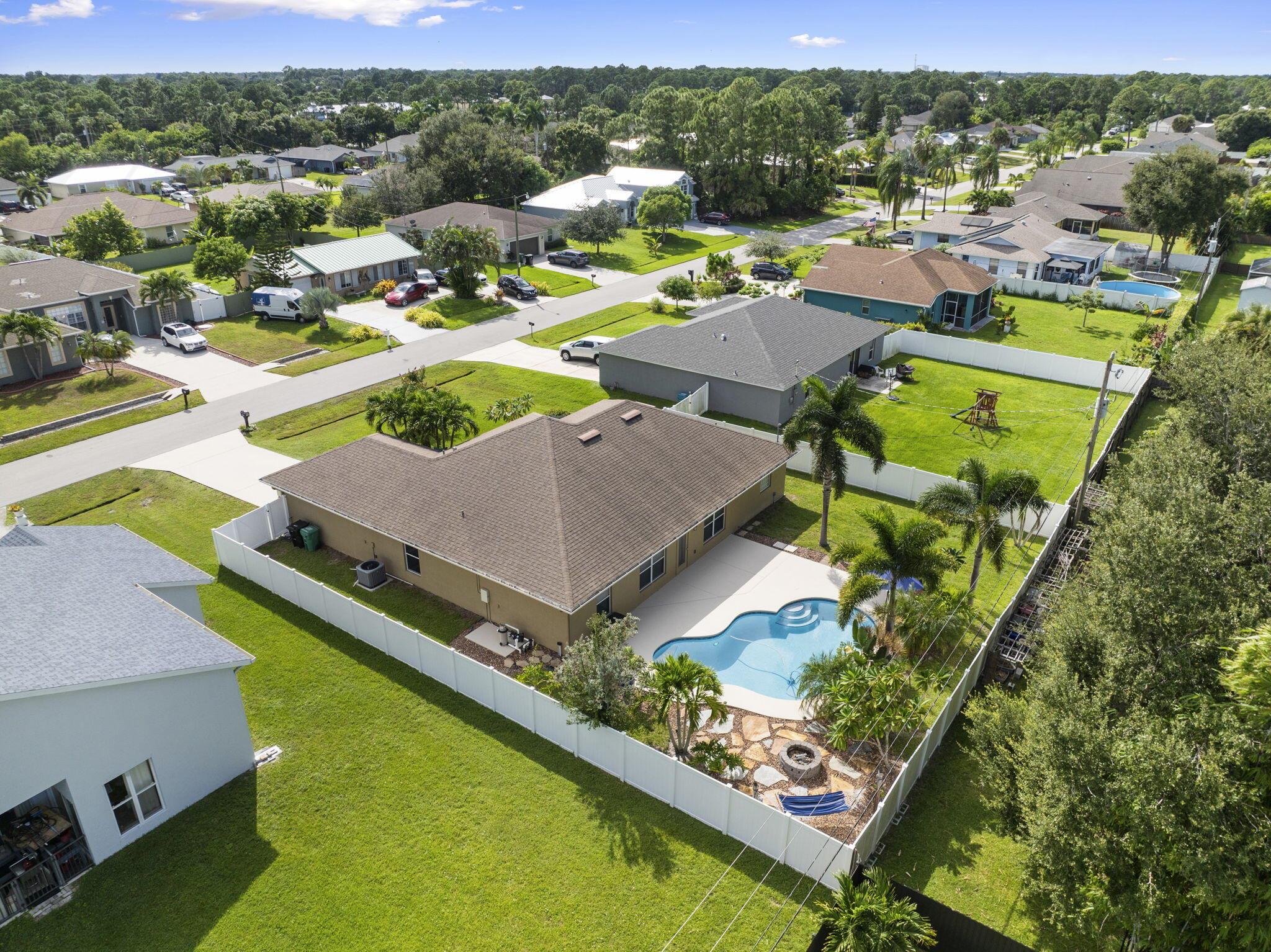 PORT ST LUCIE SECTION 16 - Residential