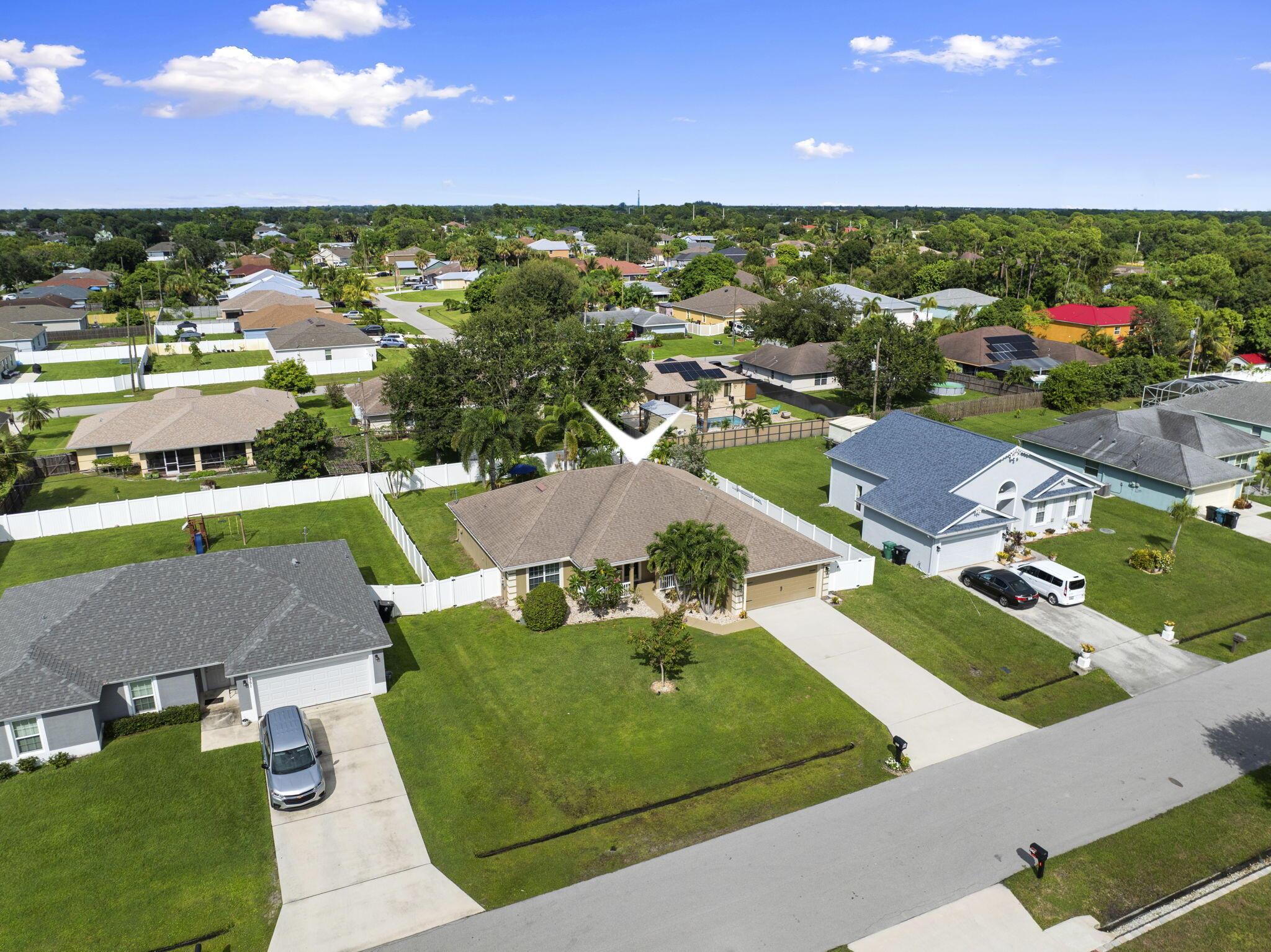 PORT ST LUCIE SECTION 16 - Residential