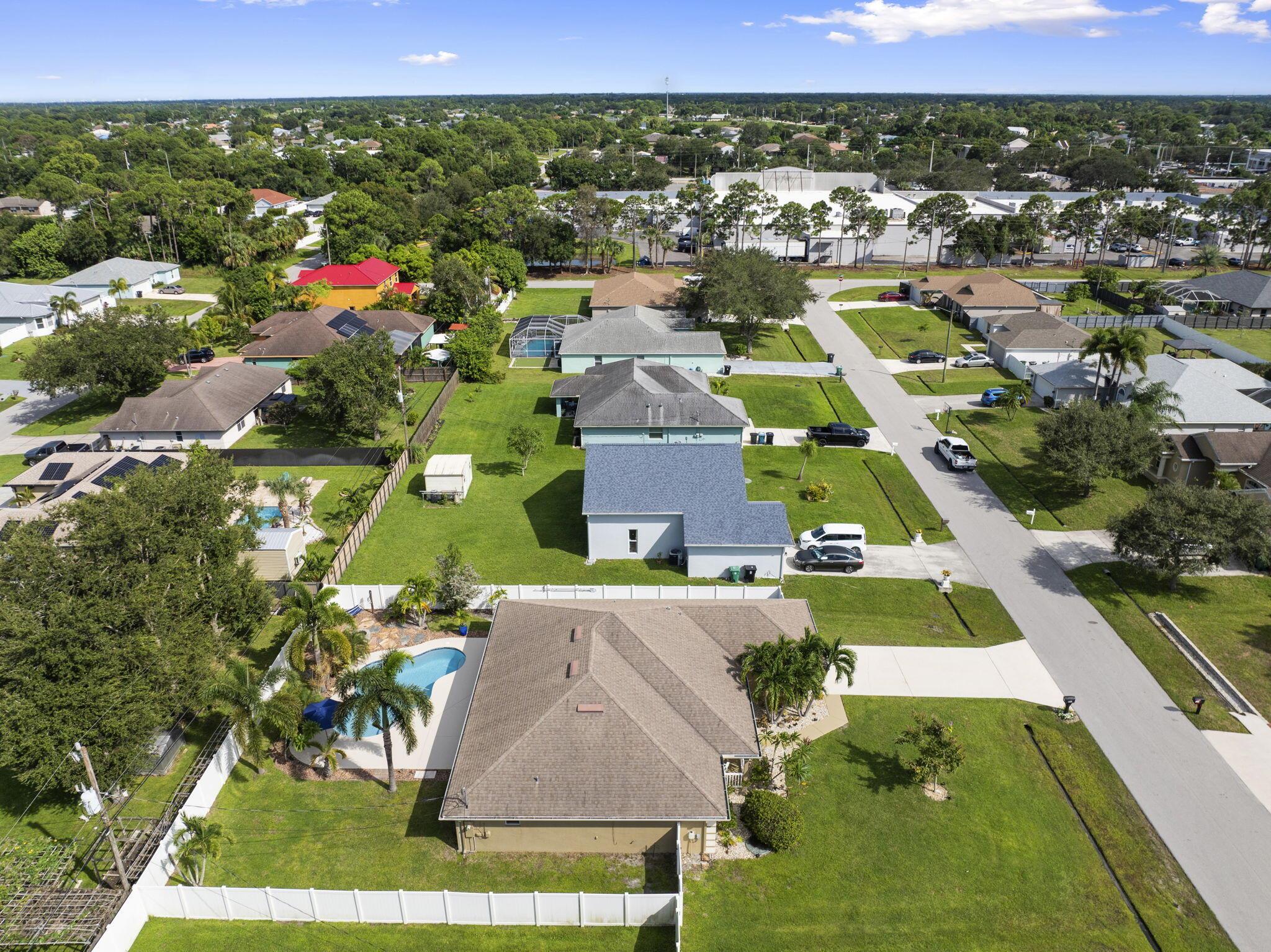 PORT ST LUCIE SECTION 16 - Residential
