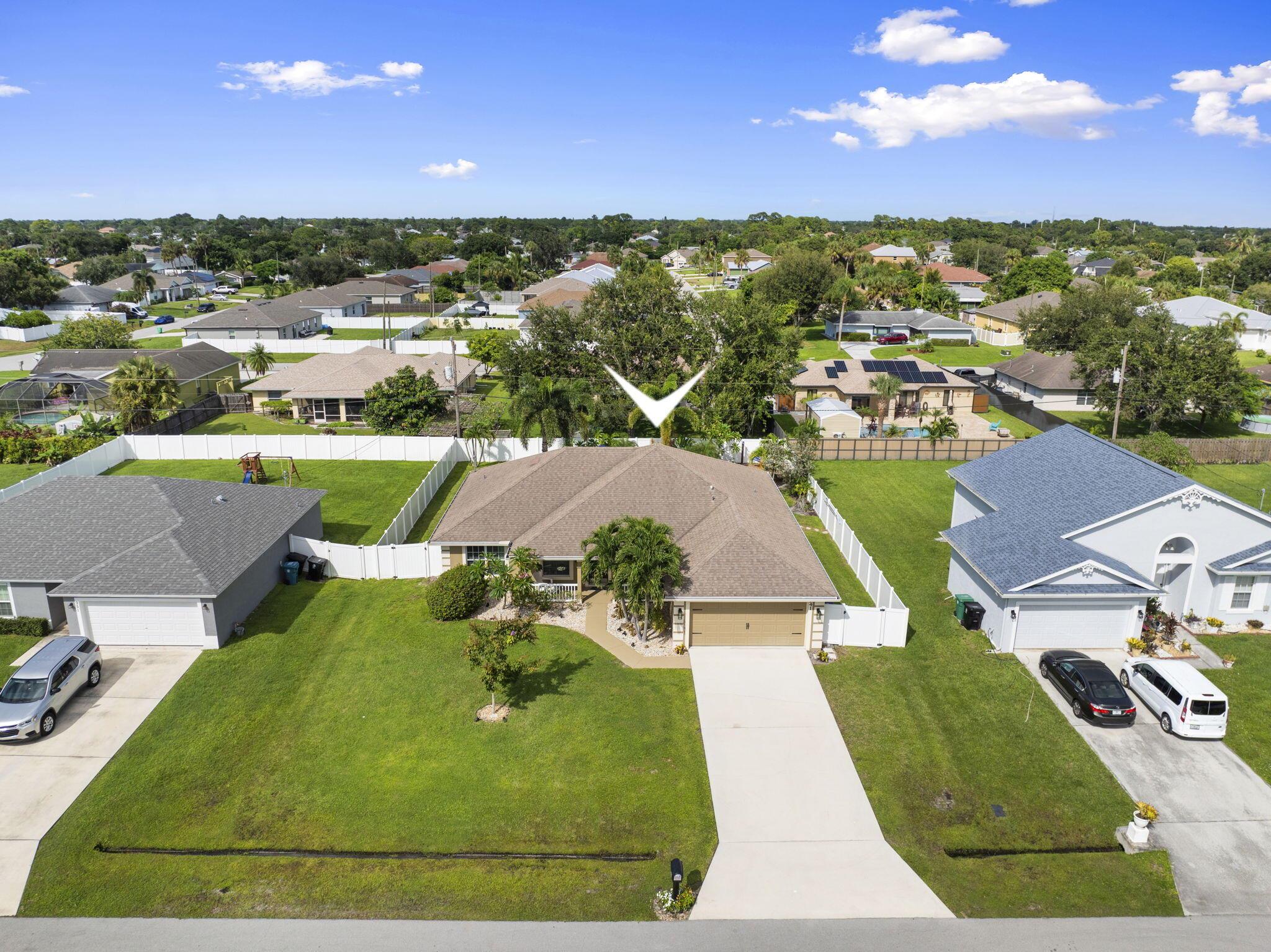 PORT ST LUCIE SECTION 16 - Residential