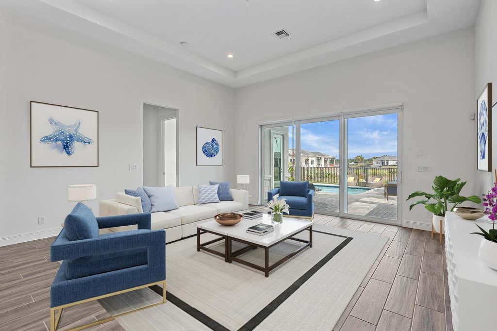 Photo of 10006 Regency Way, Palm Beach Gardens, FL 33412 (MLS # R10956244)