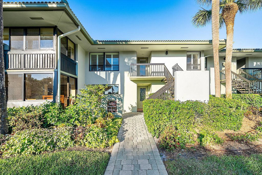 Photo of 3841 Quail Ridge Drive #Mallard, Boynton Beach, FL 33436 (MLS # R11160685)