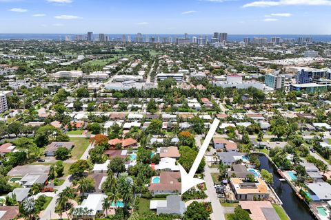 Tiny photo for 1745 NE 36TH Street, Oakland Park, FL 33334 (MLS # B26053114)