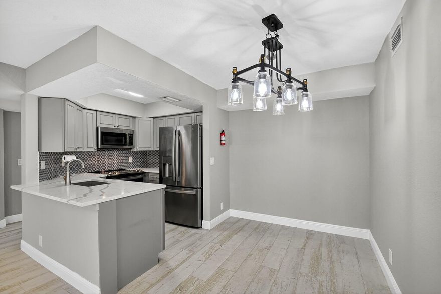 VIRTUAL TOUR AVAILABLE! Be sure to scroll down and check the facts and features area for a link to view the 3D Virtual Tour! This will give you an idea of what it would be like to be inside this AMAZING unit! Great updated unit in a FANTASTIC location! Close to shopping and all major roadways for easy travel and convenience. This community offers a great pool, clubhouse and tennis court for you to enjoy! ONLY 4 units in the building so you have more windows that allow the natural light to come inside. Living here puts you in a central location with easy access to everything you need! CALL TODAY for a showing!