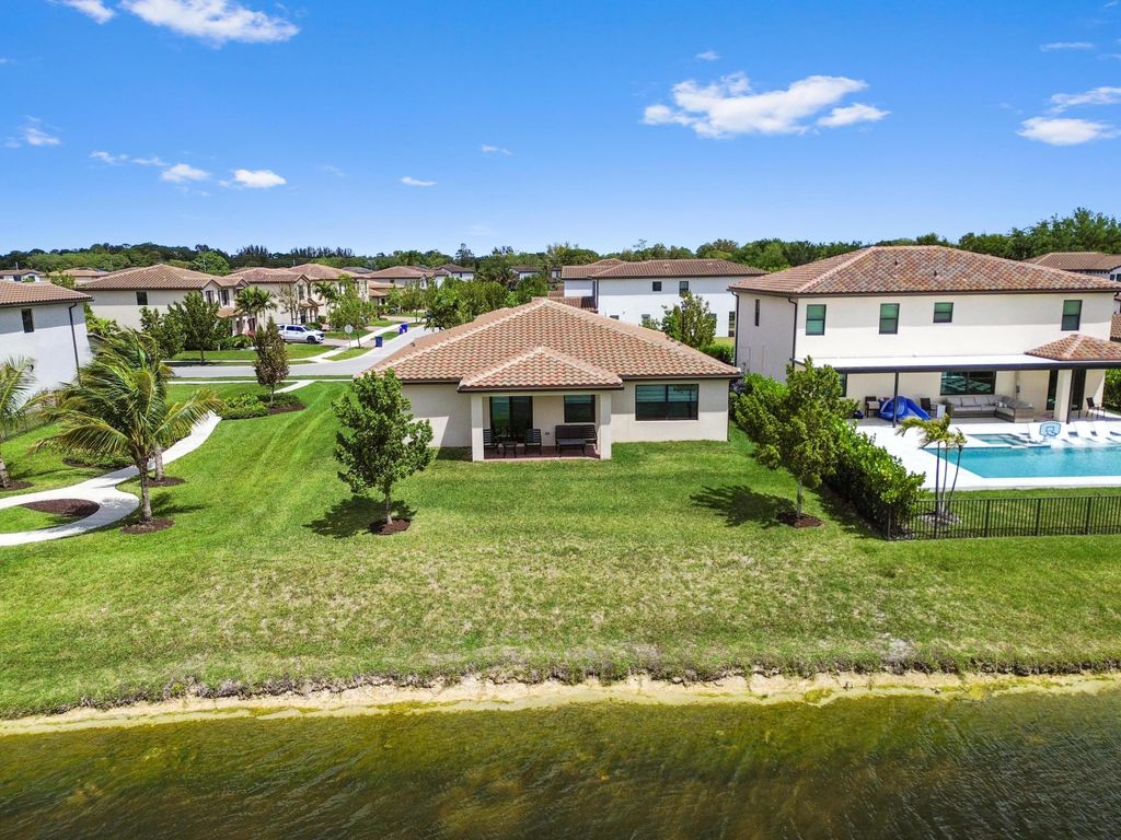 Photo of 3523 Haldin Place, Royal Palm Beach, FL 33411 (MLS # B26019980)