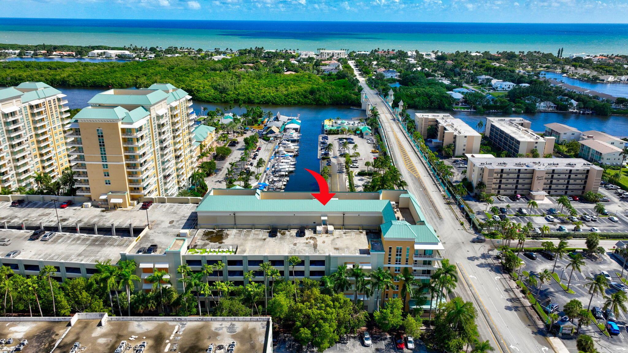 MARINA VILLAGE AT BOYNTON - Residential Lease