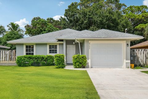 A home in Jupiter