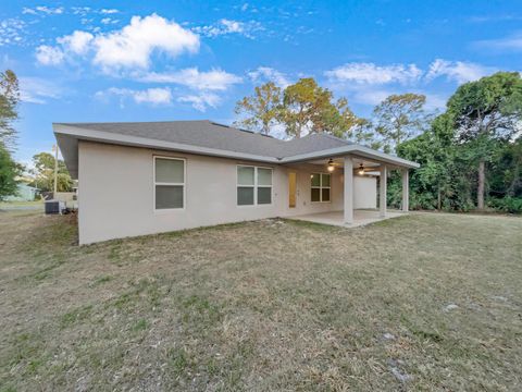 A home in Fort Pierce