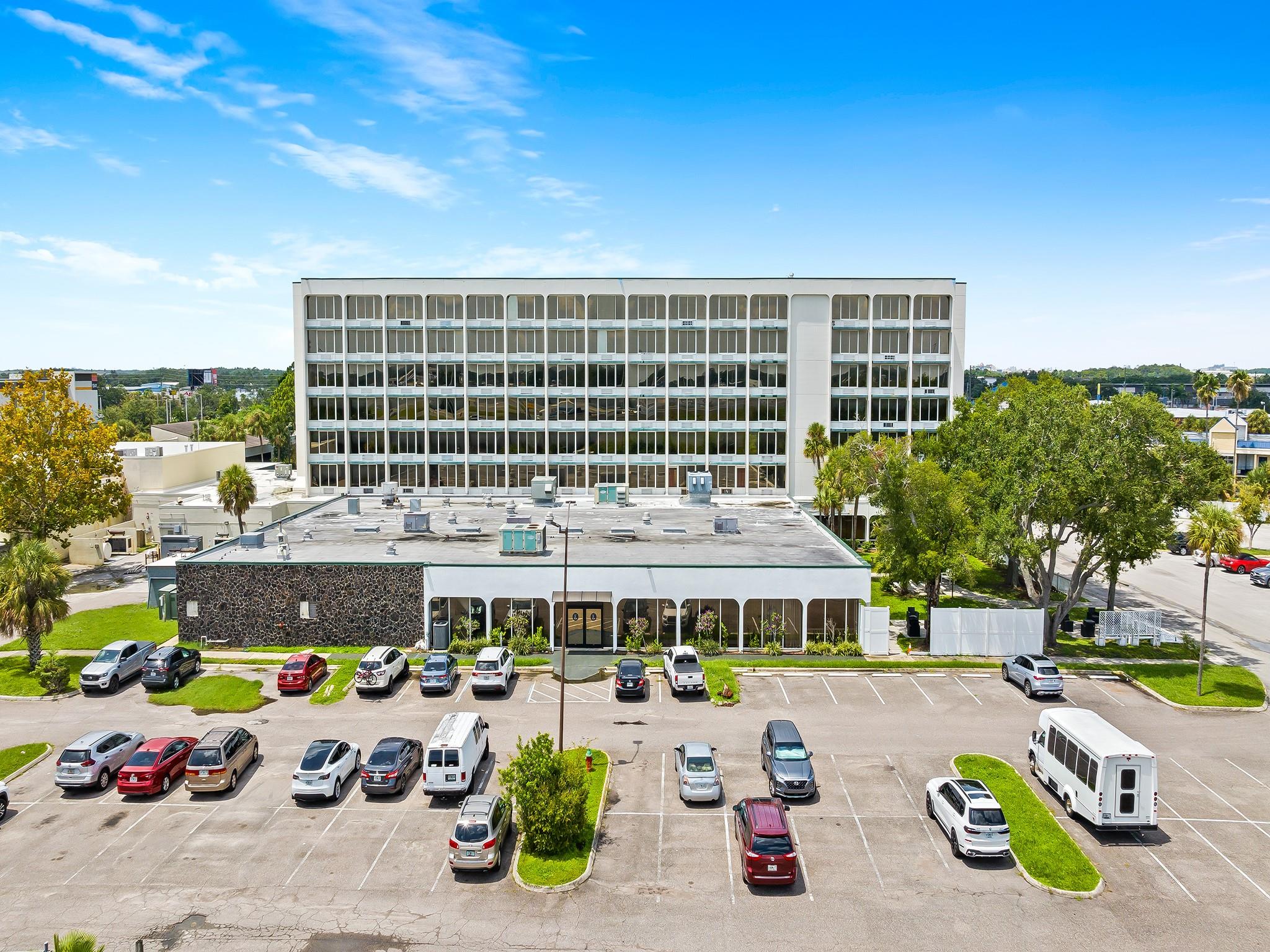 An exceptional opportunity to acquire a fully renovated 7-story hotel at 9309 S Orange Blossom Trail in Orlando, FL. Currently operating as a Holiday Inn under a long-term IHG management agreement, the property offers immediate brand recognition, global booking access, and loyalty program strength. While positioned as a hospitality asset, its design also suits alternative uses such as apartments or assisted living. Strategically located on US-441 with 70,000+ VPD, it’s just minutes from Florida’s Turnpike, SR-528, Orlando International Airport, and major theme parks, plus under 10 minutes to the new Brightline station, ensuring unmatched connectivity and demand drivers.