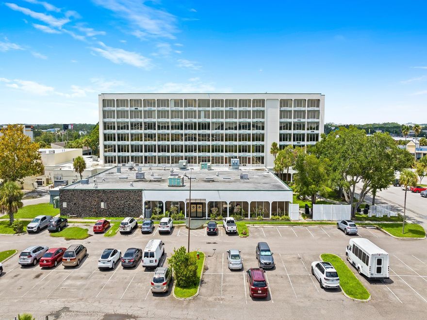 An exceptional opportunity to acquire a fully renovated 7-story hotel at 9309 S Orange Blossom Trail in Orlando, FL. Currently operating as a Holiday Inn under a long-term IHG management agreement, the property offers immediate brand recognition, global booking access, and loyalty program strength. While positioned as a hospitality asset, its design also suits alternative uses such as apartments or assisted living. Strategically located on US-441 with 70,000+ VPD, it’s just minutes from Florida’s Turnpike, SR-528, Orlando International Airport, and major theme parks, plus under 10 minutes to the new Brightline station, ensuring unmatched connectivity and demand drivers.