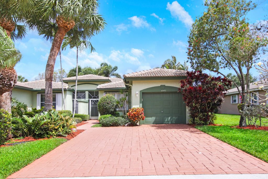 Photo of 5943 Cocowood Court, Boynton Beach, FL 33437 (MLS # R10792548)