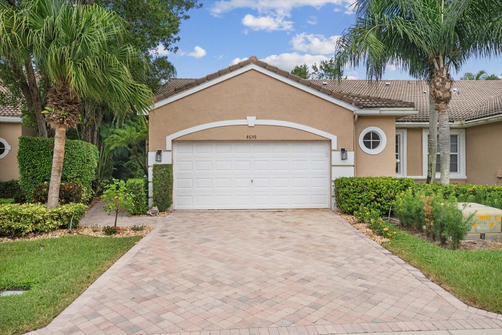 Photo of 4659 Carlton Golf Drive, Lake Worth, FL 33449 (MLS # R11163741)