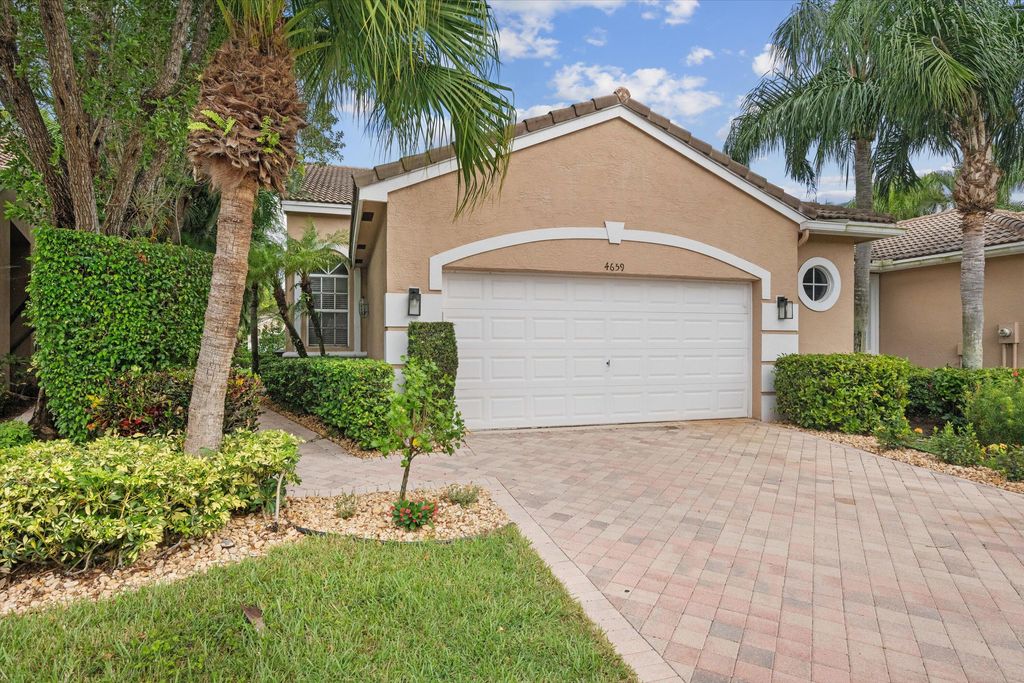 Photo of 4659 Carlton Golf Drive, Lake Worth, FL 33449 (MLS # R11163741)