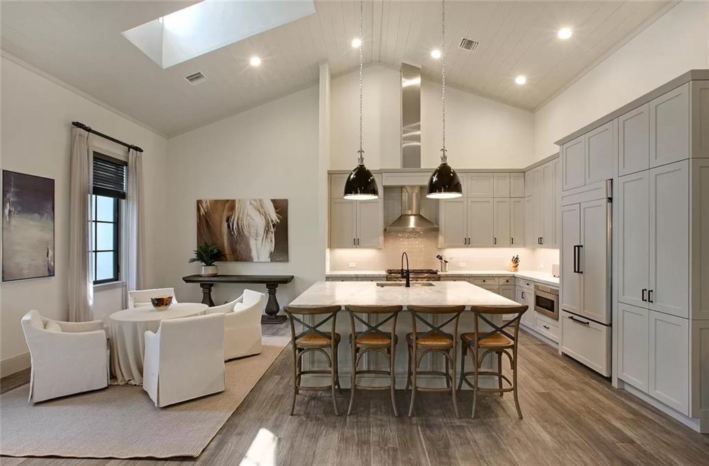 Wellington Aero Club - Residential