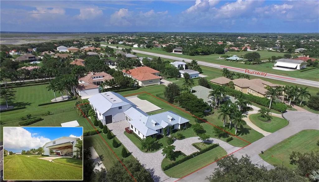 Wellington Aero Club - Residential