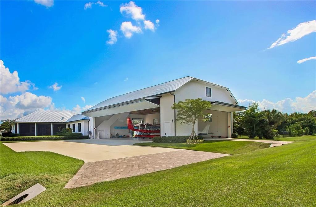 Wellington Aero Club - Residential