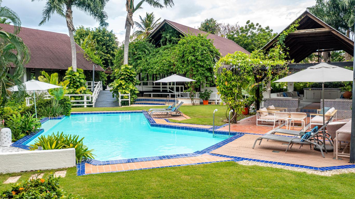 Bahia Minitas, Casa de campo, Dominican Republic - Residential