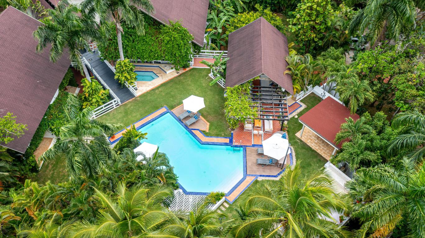 Bahia Minitas, Casa de campo, Dominican Republic - Residential