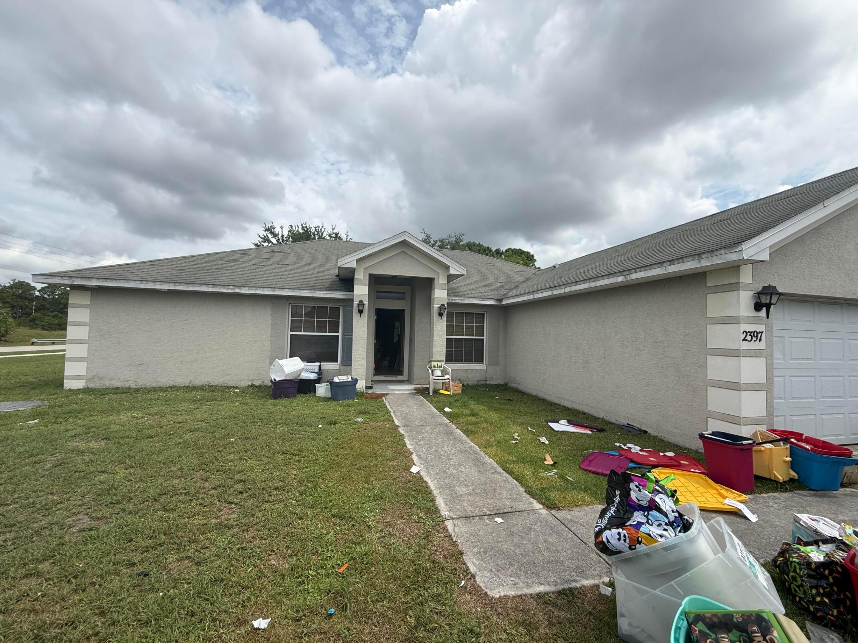 PORT ST LUCIE SECTION 35 - Residential