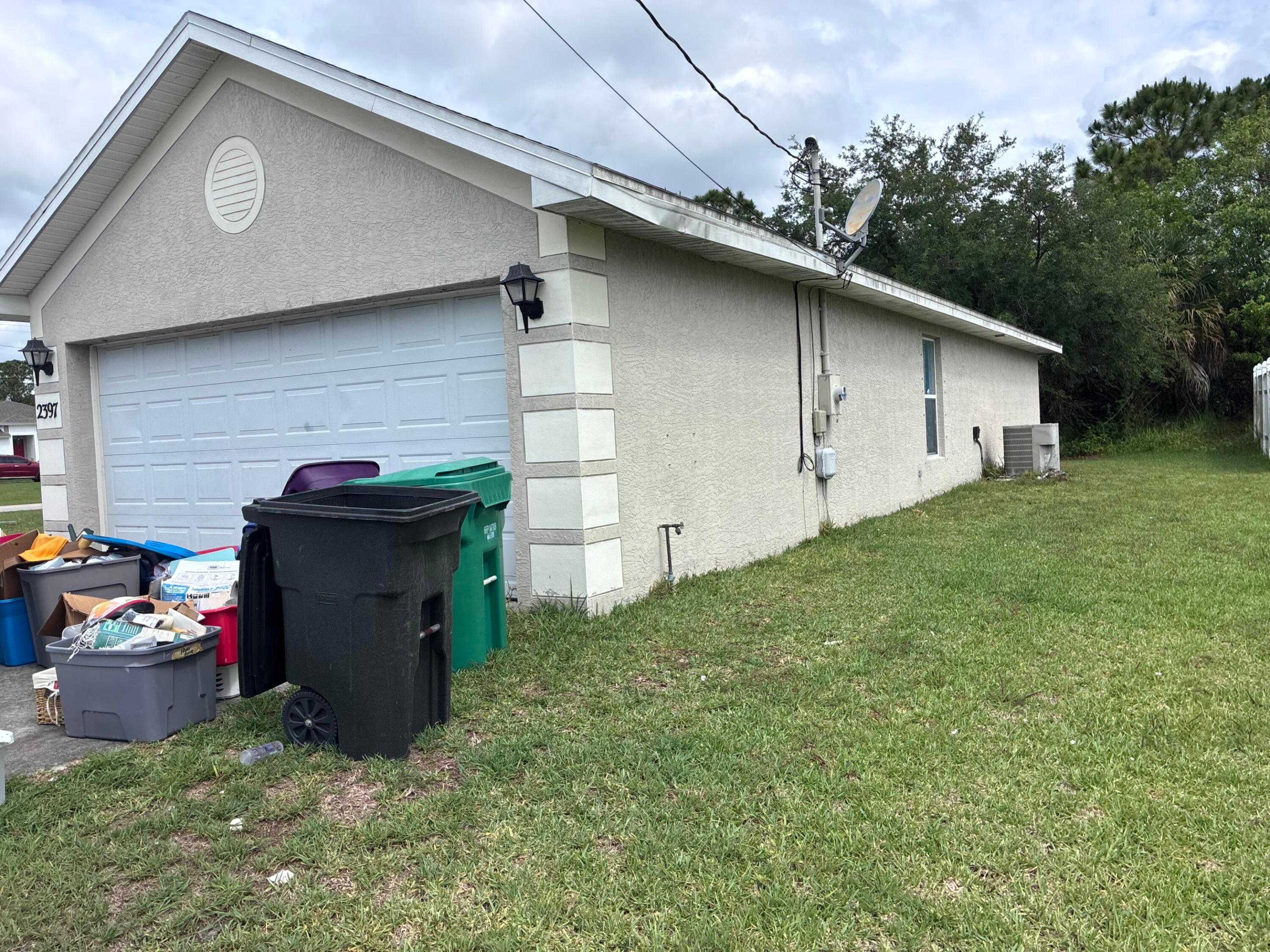 PORT ST LUCIE SECTION 35 - Residential