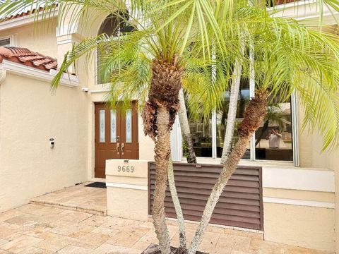 9669 Carousel Circle N Boca Raton FL 33434