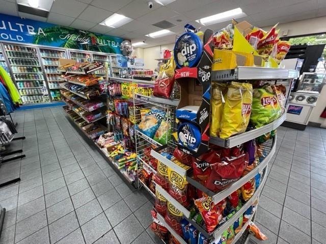 GAS STATION Property