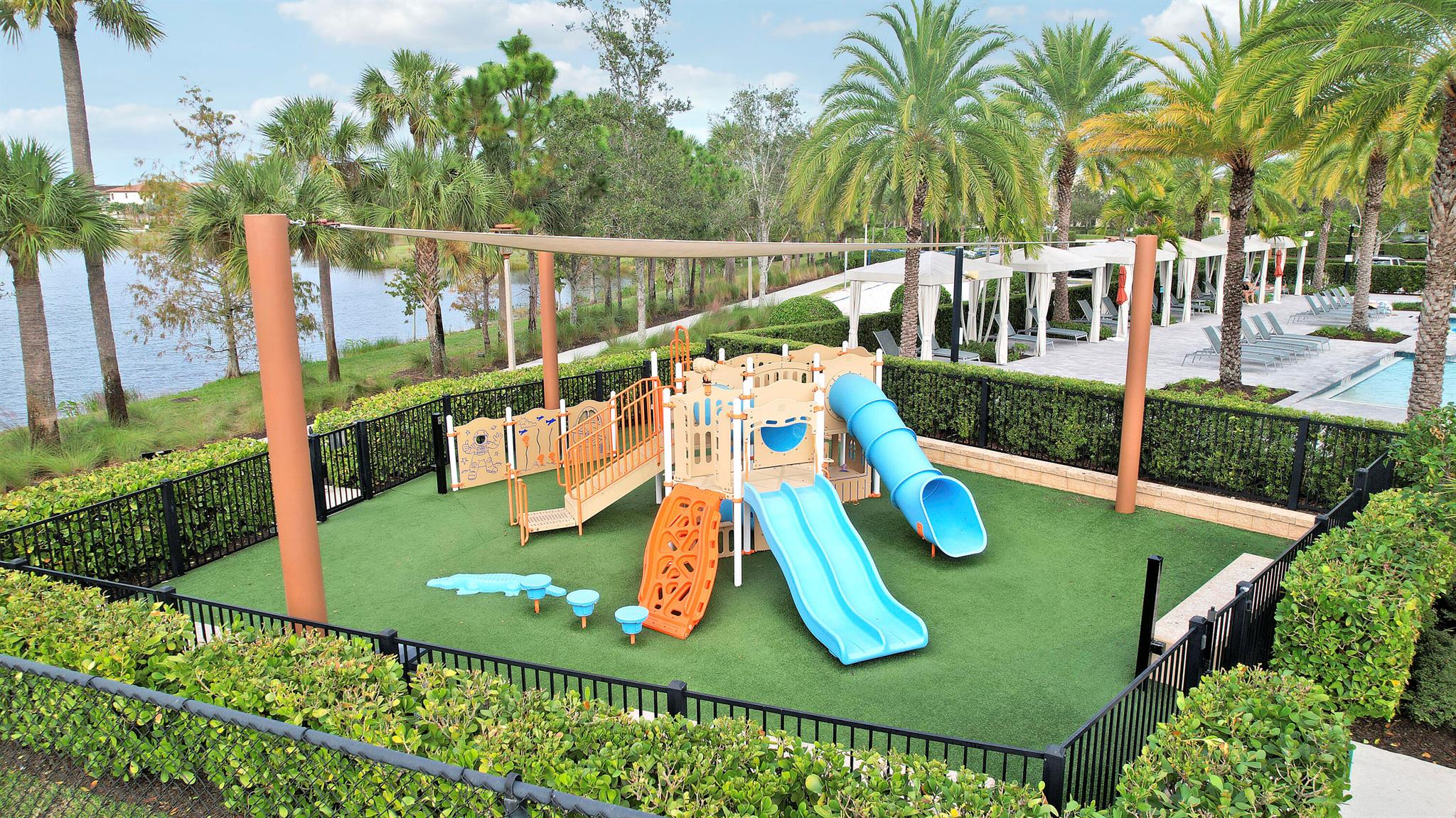 ALTON NEIGHBORHOOD - Residential