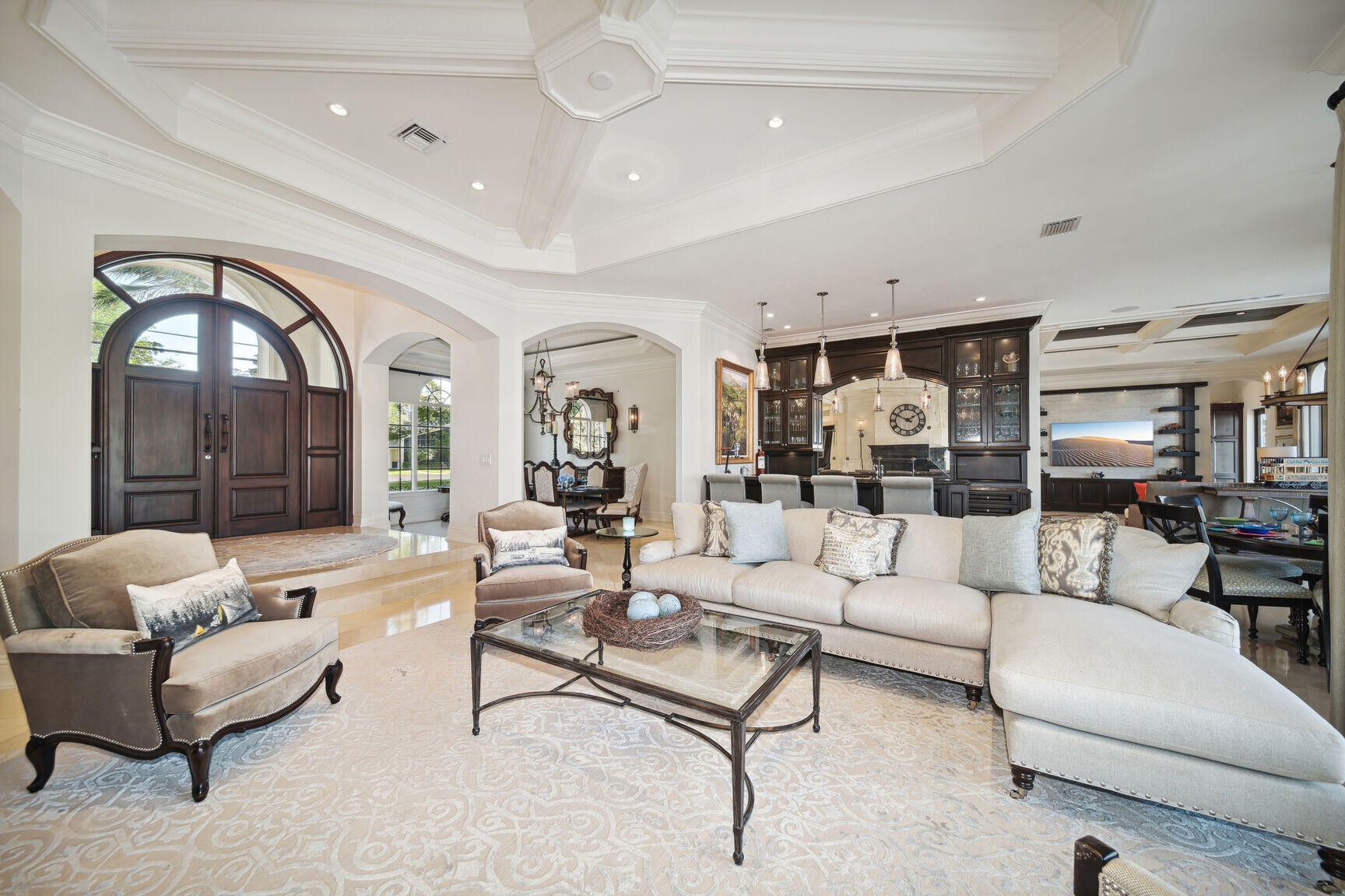 VENETIAN ISLES 1ST SEC - Residential