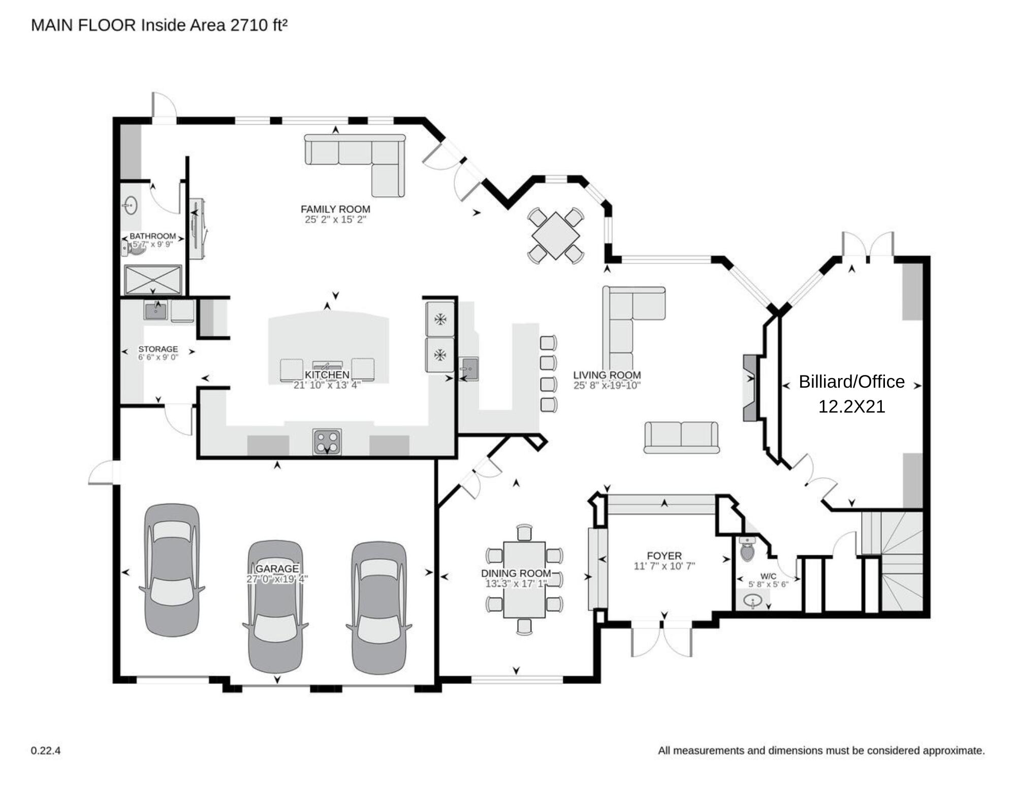 VENETIAN ISLES 1ST SEC - Residential