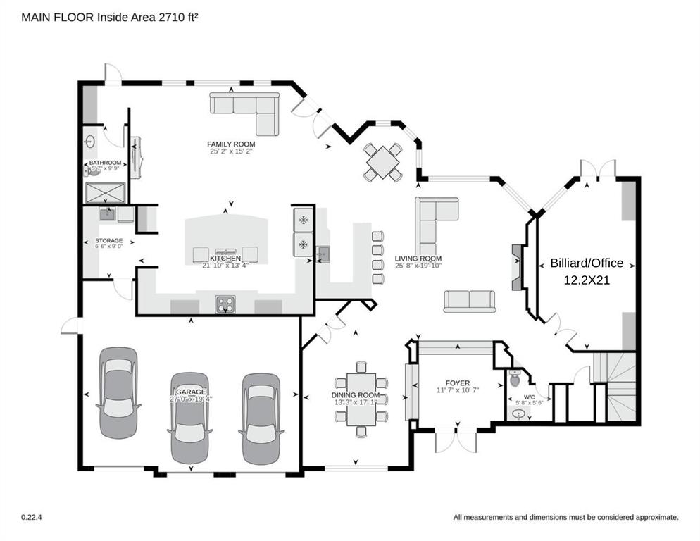 VENETIAN ISLES 1ST SEC - Residential