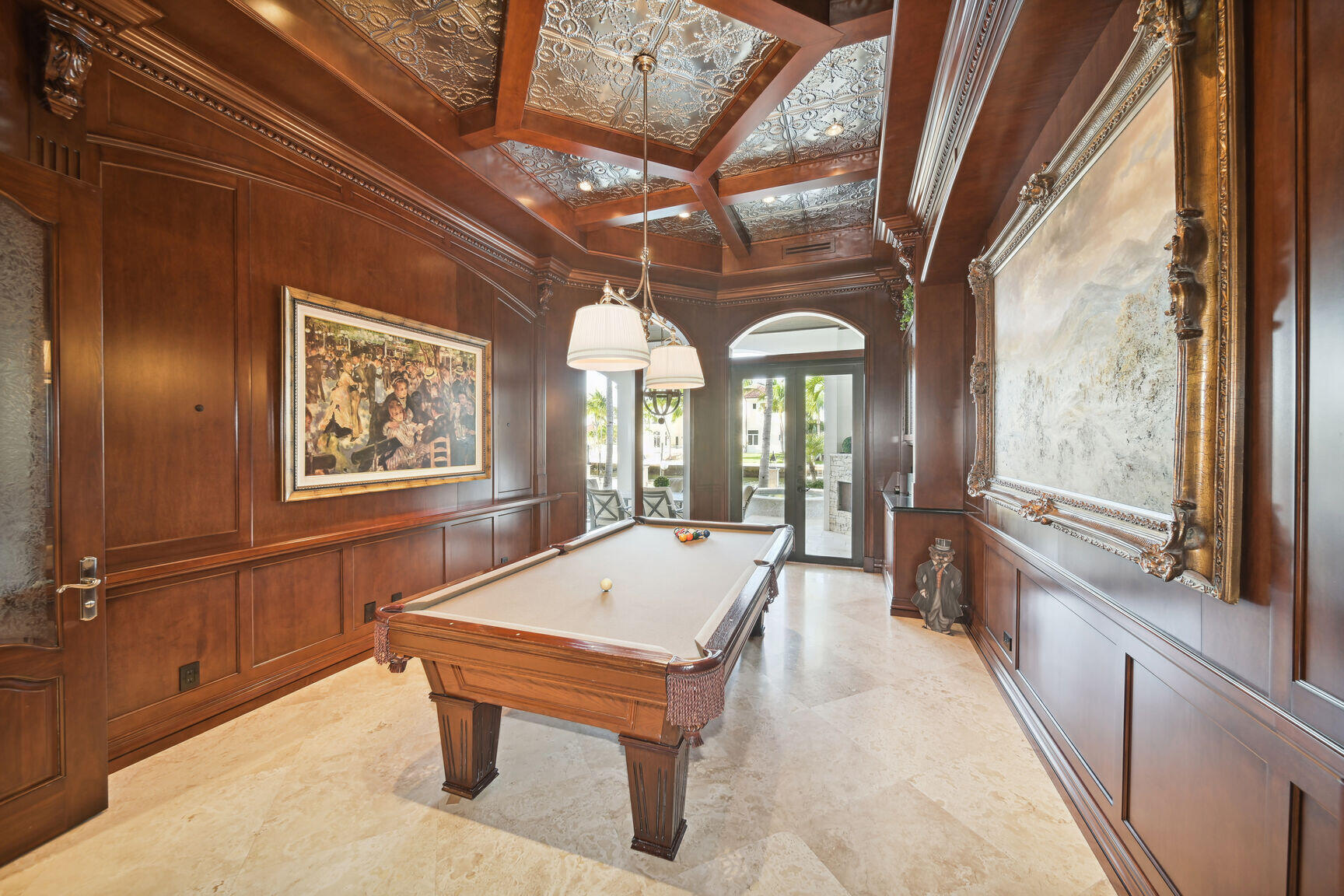 VENETIAN ISLES 1ST SEC - Residential