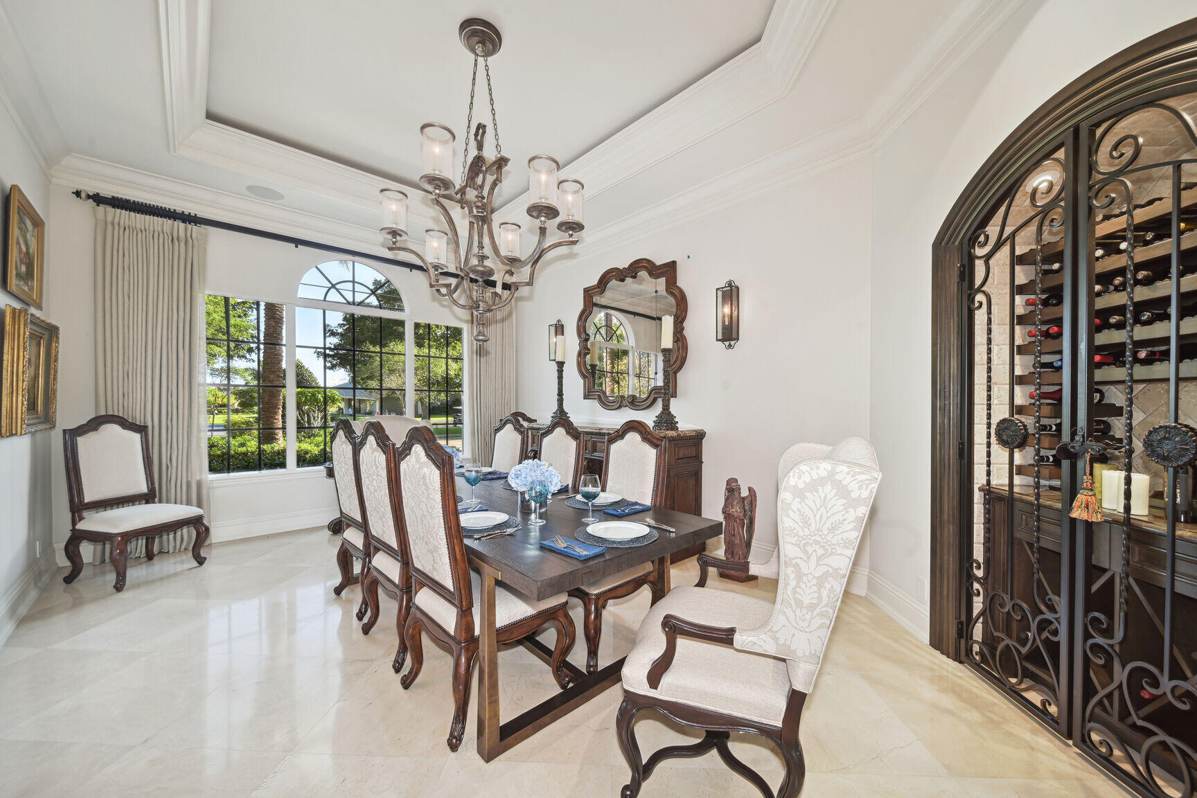 VENETIAN ISLES 1ST SEC - Residential