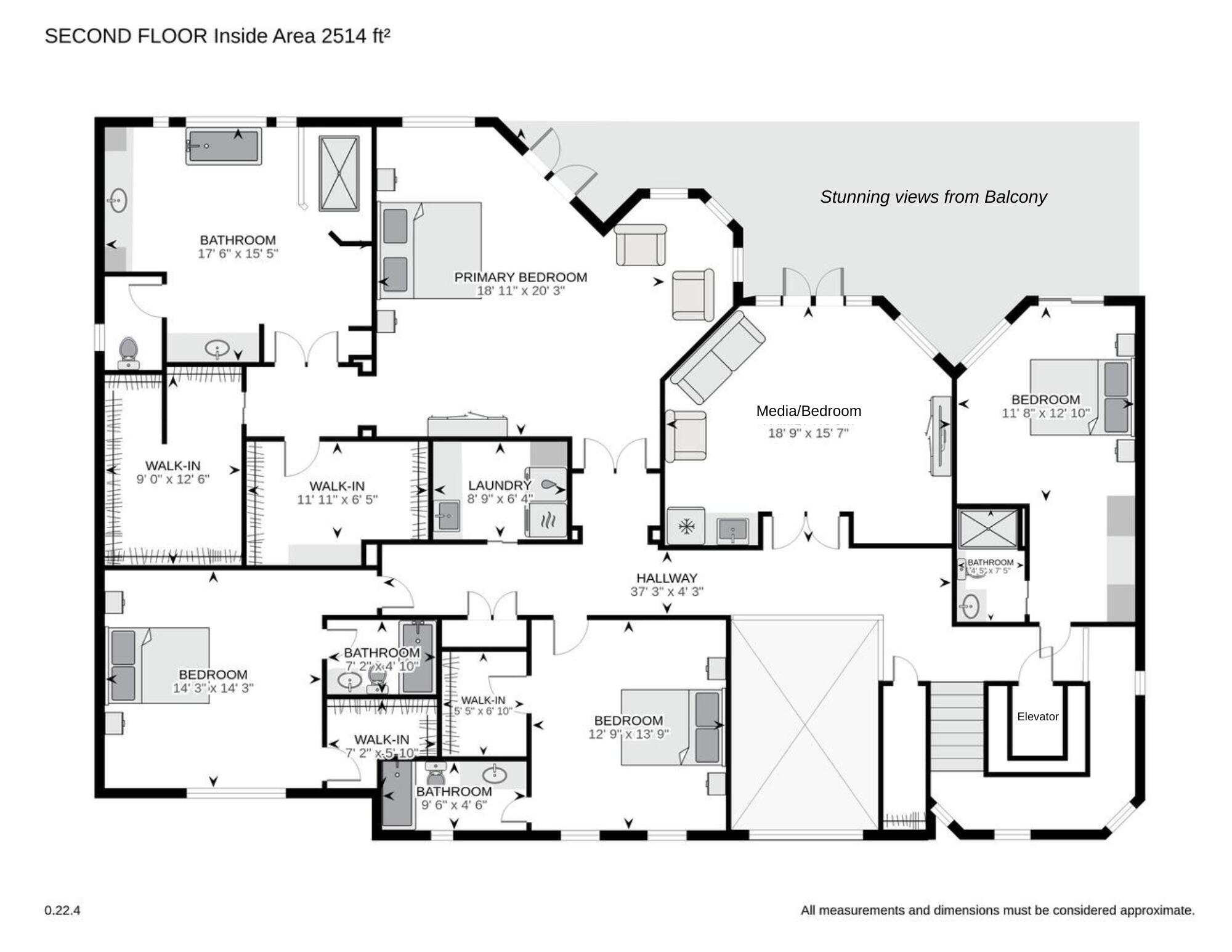 VENETIAN ISLES 1ST SEC - Residential