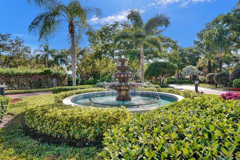 A home in Boca Raton