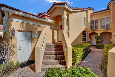 A home in Boca Raton