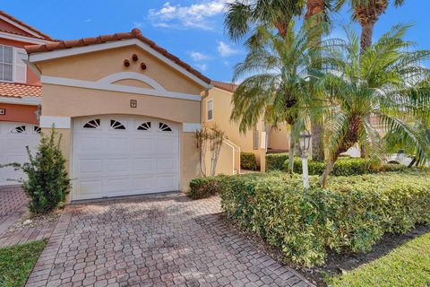 A home in Boca Raton