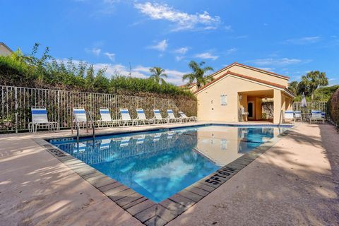 A home in Boca Raton