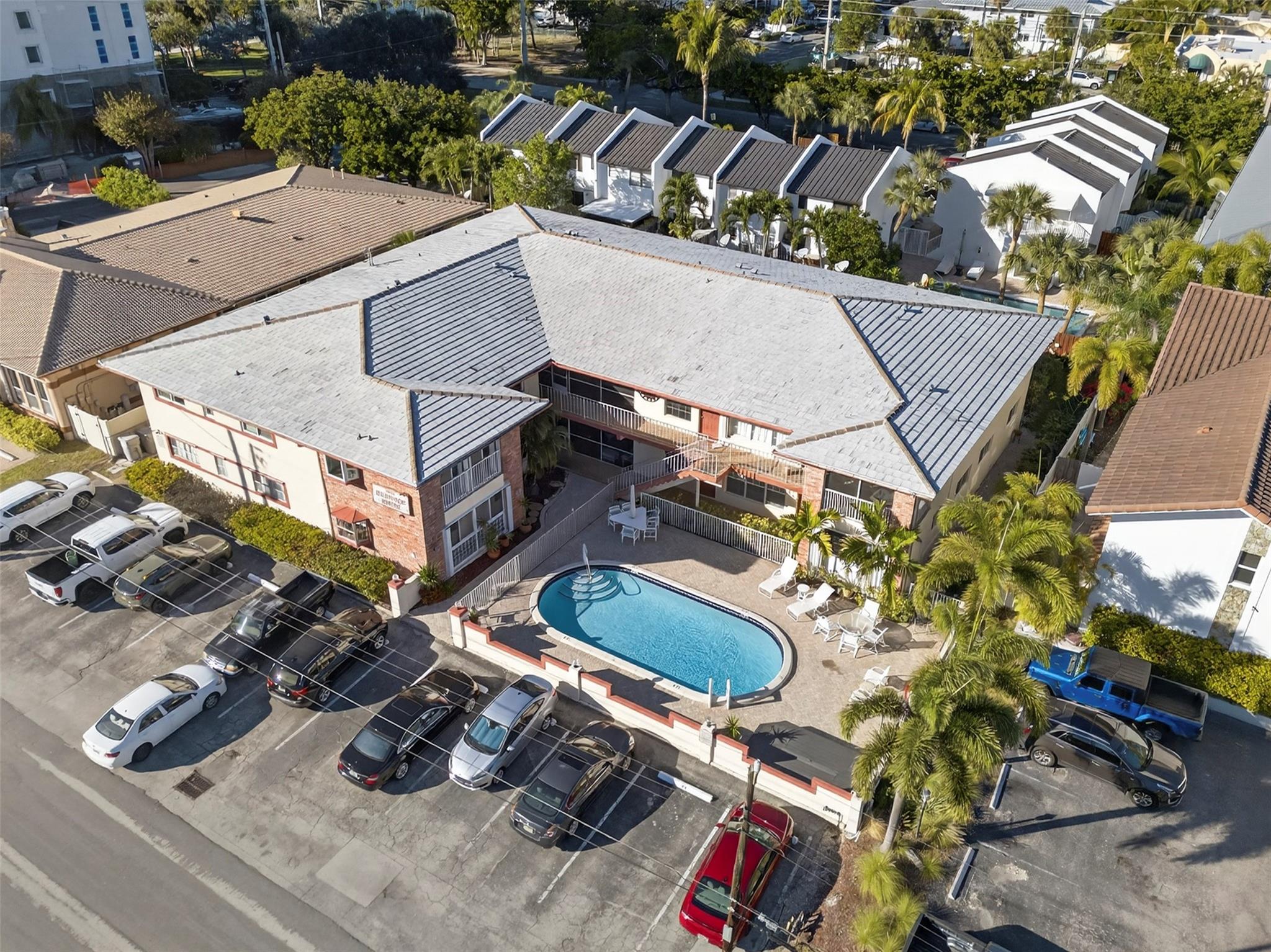 HERITAGE HOUSE CONDO - Residential Lease