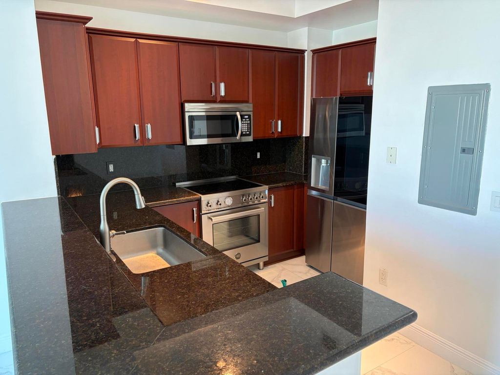 Photo of 403 S Sapodilla Avenue #707(Ph 1-7), West Palm Beach, FL 33401 (MLS # R11163044)