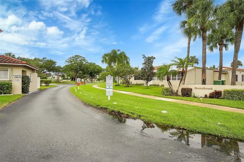 A home in West Palm Beach