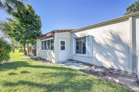 A home in West Palm Beach