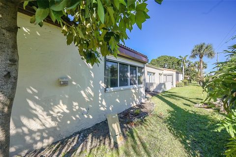 A home in West Palm Beach