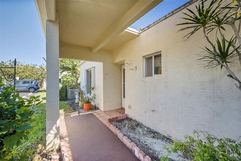 A home in West Palm Beach