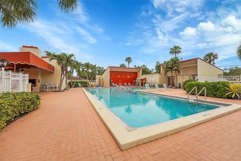 A home in West Palm Beach