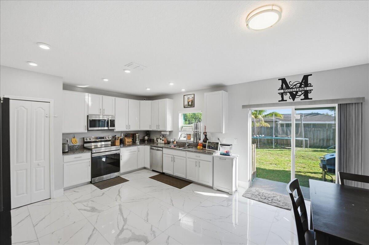 Port Saint Lucie Section - Residential