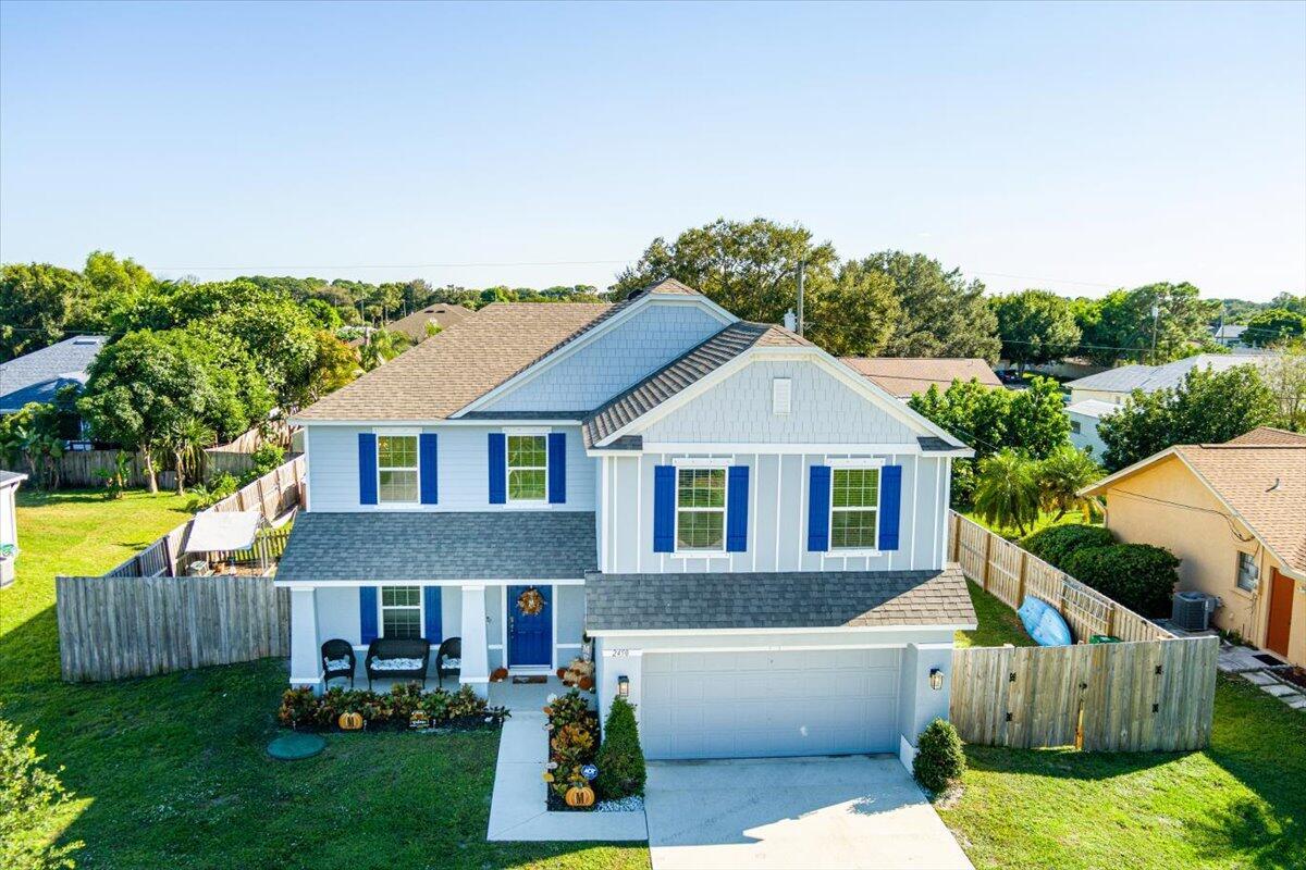 Port Saint Lucie Section - Residential