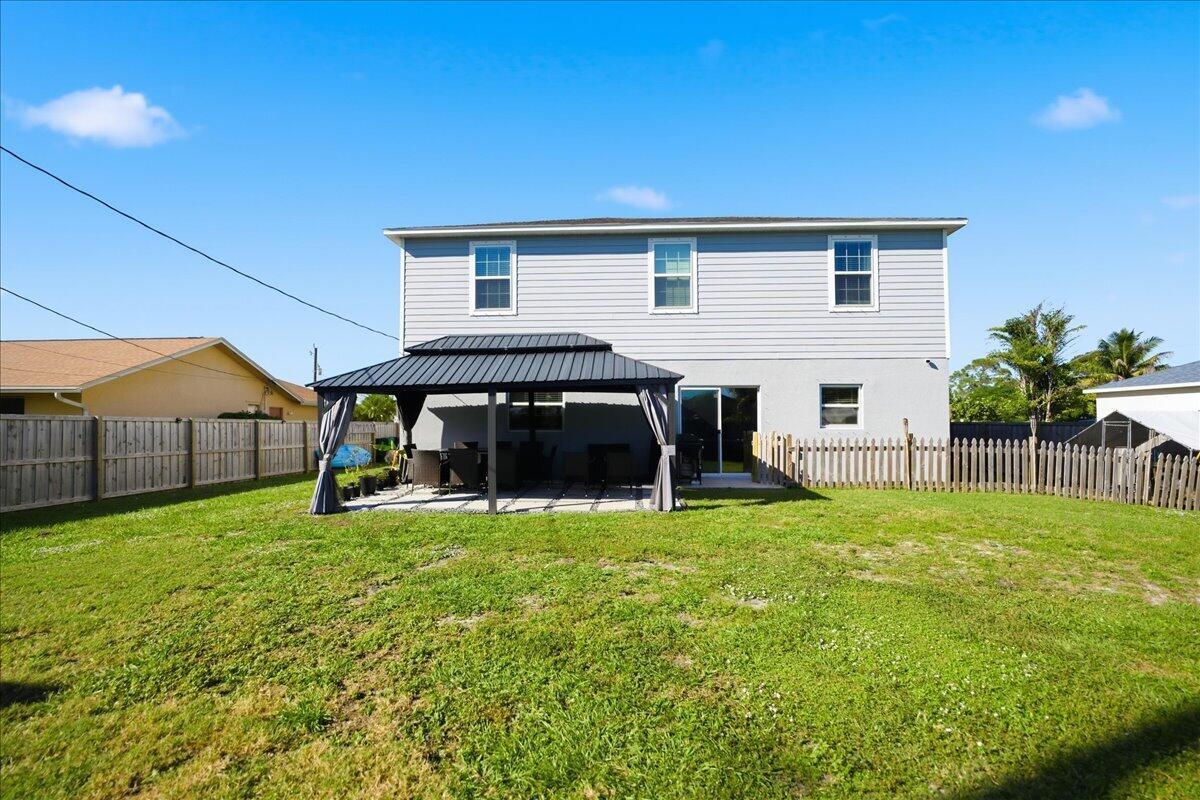 Port Saint Lucie Section - Residential